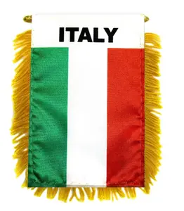 Italy Mini Banner