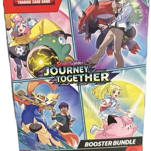 1x journey together booster bundle for personal