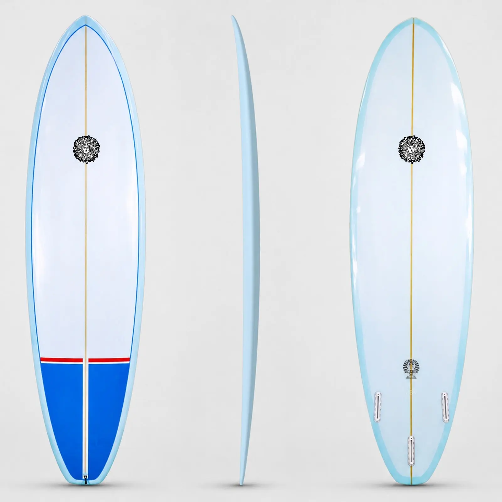 Mini Buddha PU Series Surfboard