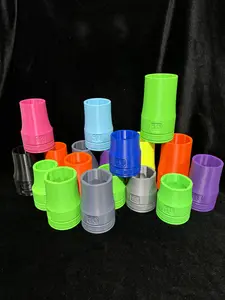 Socket Shaped Can Cooler Sleeves