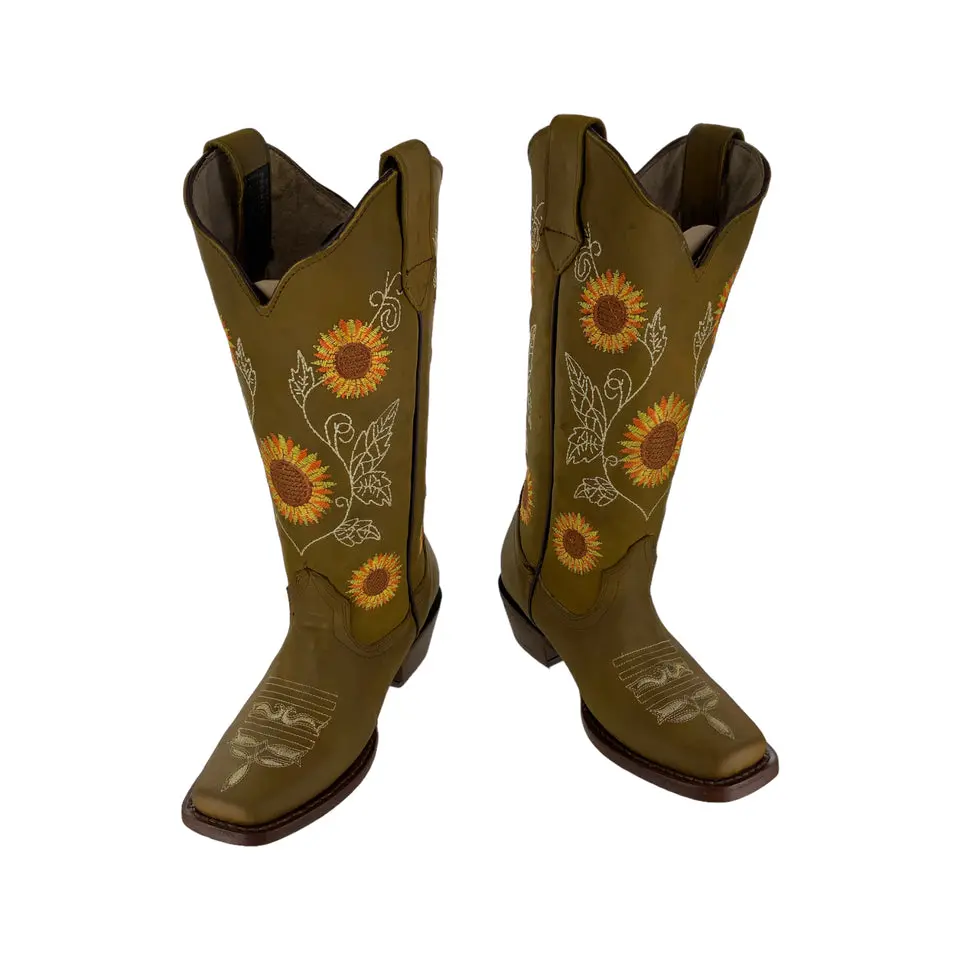 Don Pedro Women's 723 D21 CRA Miel Rodeo