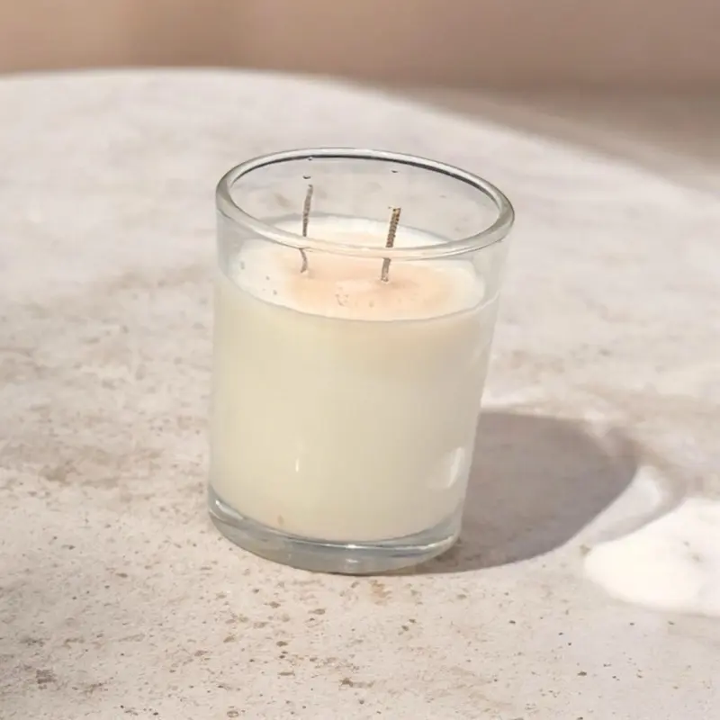 Almond Macaron Candle