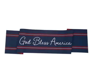 Stars & Stripes Runner by Valerie