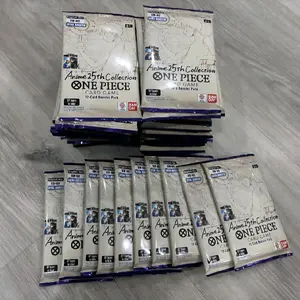 EB-02 ONE PIECE PACKS