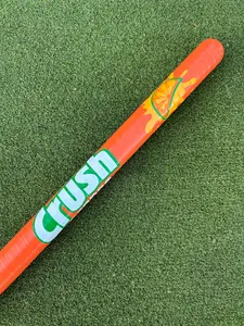 Orange Crush - Wiffle Bat
