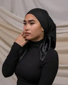 VELA Satin Lined Hijab Undercap