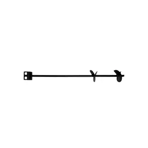 OTI Mobile Home 3/4" x 30" Double Disk Earth Auger Anchor (1 Anchor Pack)