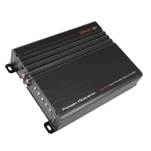 CA1-3500D | 3,500W Class D Monoblock Car Amplifier