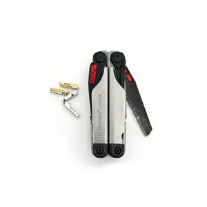 Thumb Stud Upgrade Kit For Leatherman SURGE – Custom Fast-Deployment Mod-2pcs Heavy Duty Kit