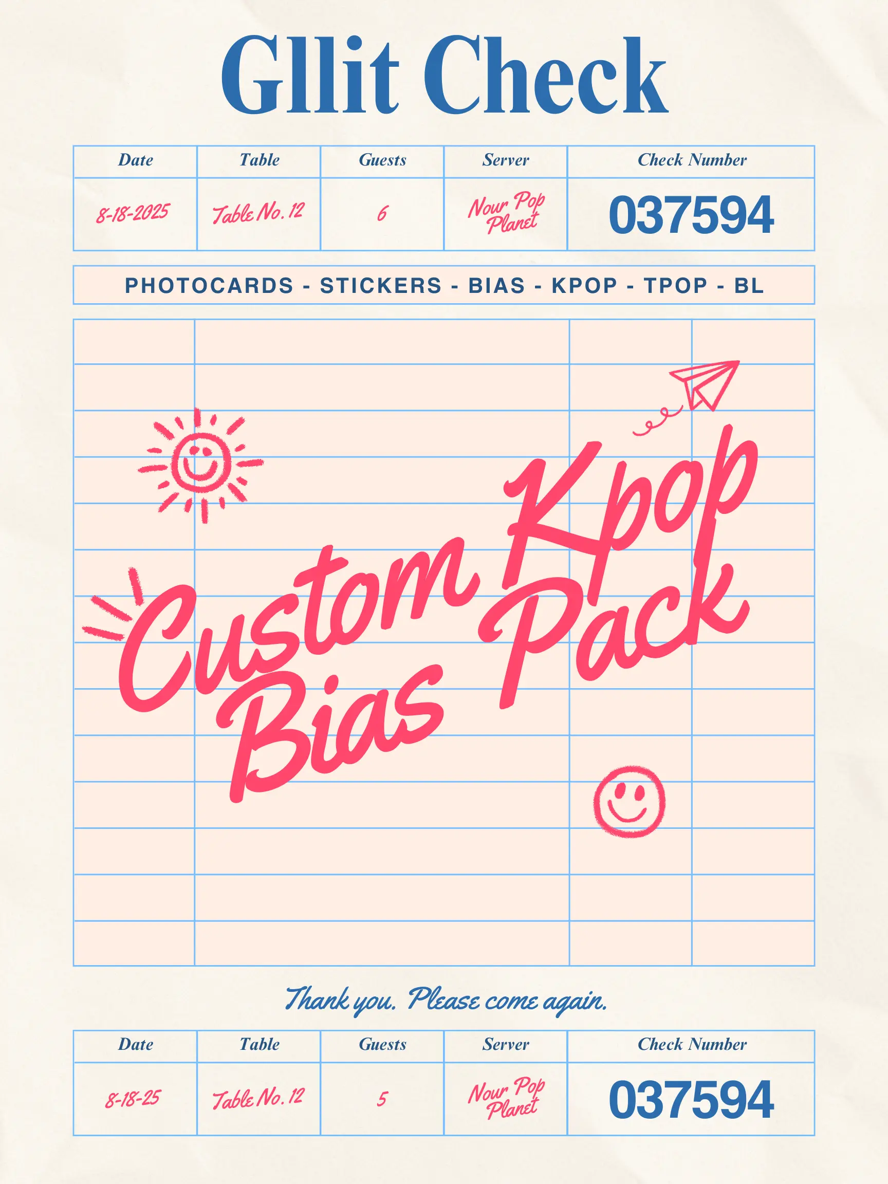 CUSTOM BIAS PACK | Photos, Stickers | Nour Pop Planet CUSTOM BIAS PACK | Photos, Stickers | Nour Pop Planet
