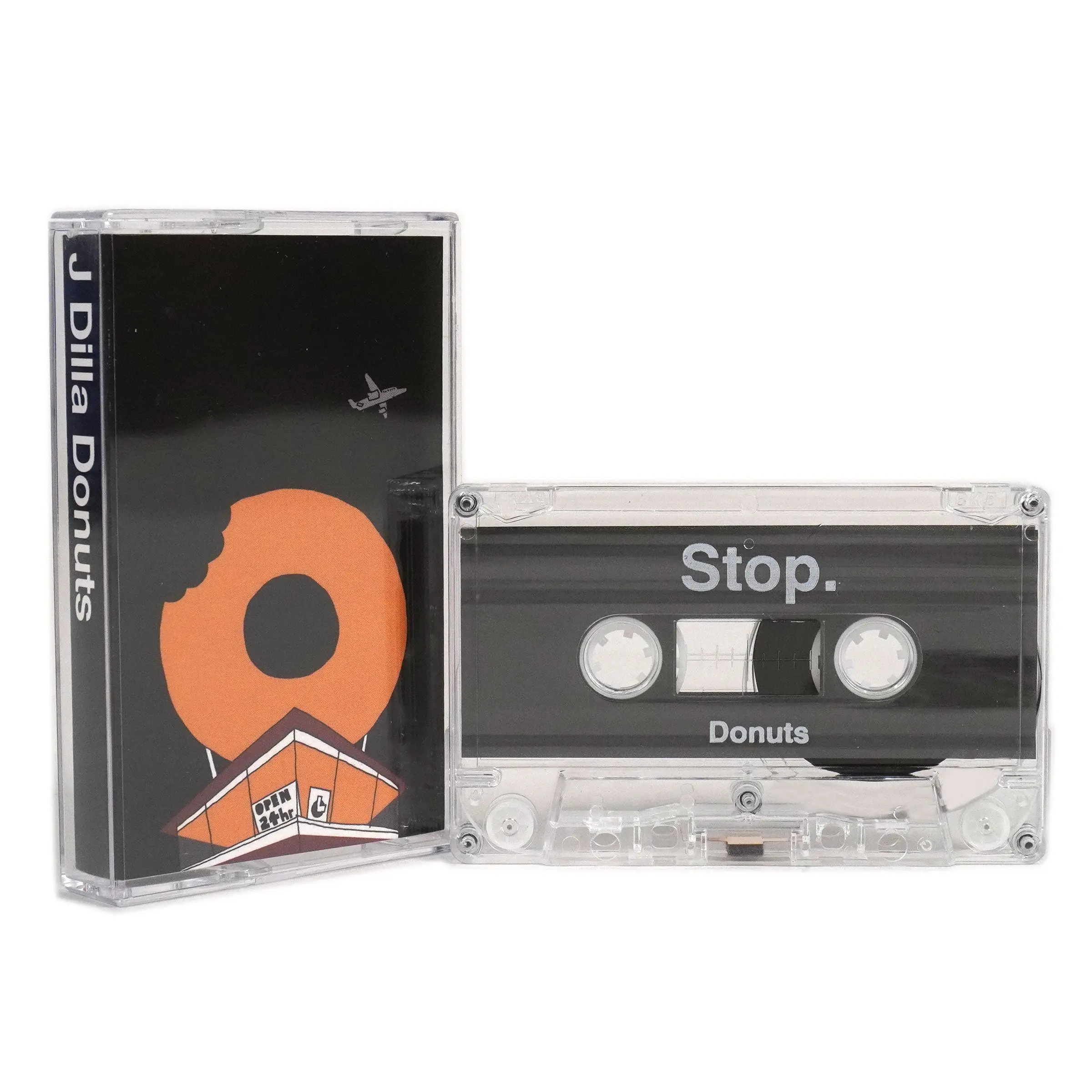 J Dilla: Donuts Cassette