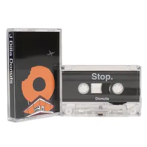 J Dilla: Donuts Cassette