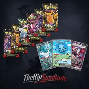 Pokemon TCG Paldean Fates Booster Packs