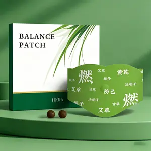 Pro-Series Botanical Warming StickersTargeted ThermalSupport for Active Lifestyles