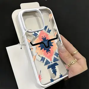 Western Bull Skull Aztec Magnetic Shockproof Phone Case for iPhone 15 Pro Max/16 Pro Max/17 Pro Max & Galaxy S24 Ultra/S25 Ultra/S26 Ultra