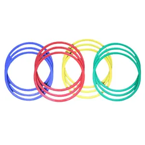 Agility Ring Set – Boost Speed, Balance, and Coordination