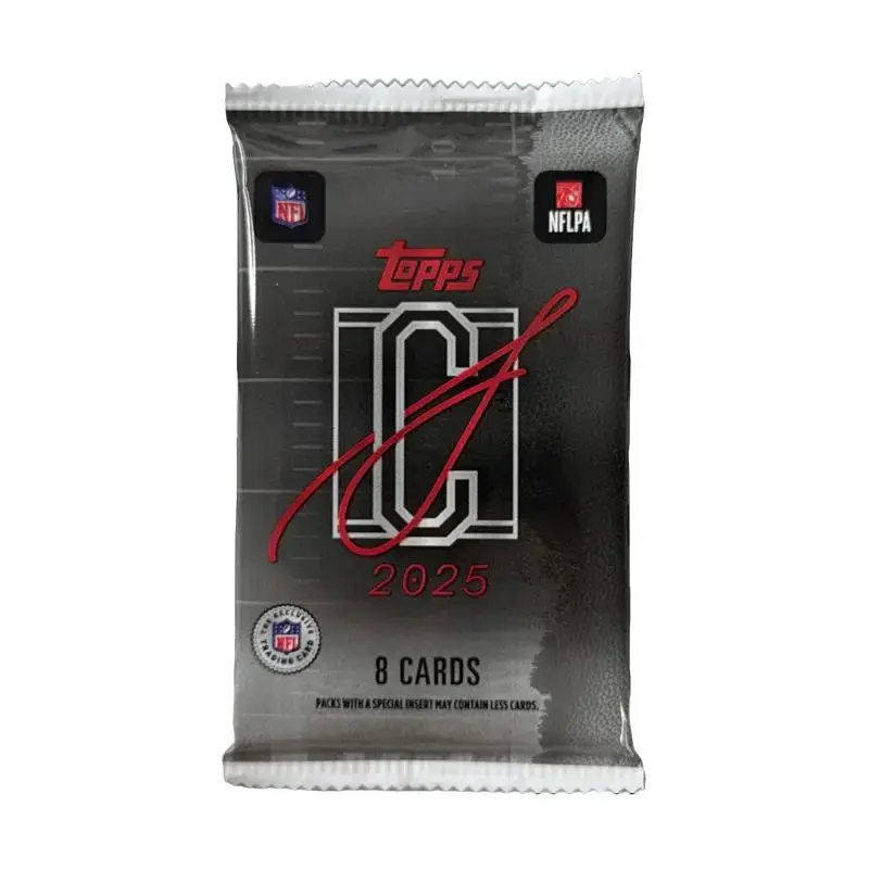 Topps Signature Class NFL 2025 Mega Box Pack
