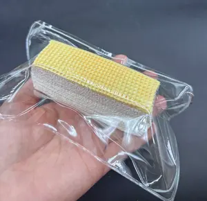 Thick icecream cake wafer soft taba squishy toy