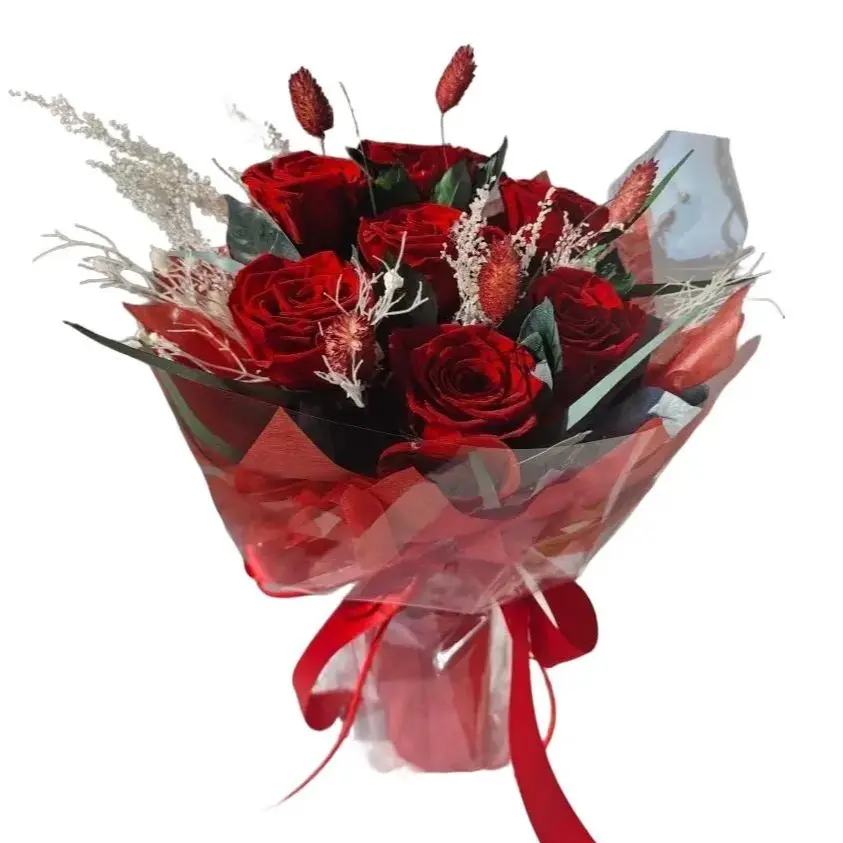 Boxed Bloom Bouquet