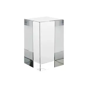 K9 Rectangle Crystal (3pcs)