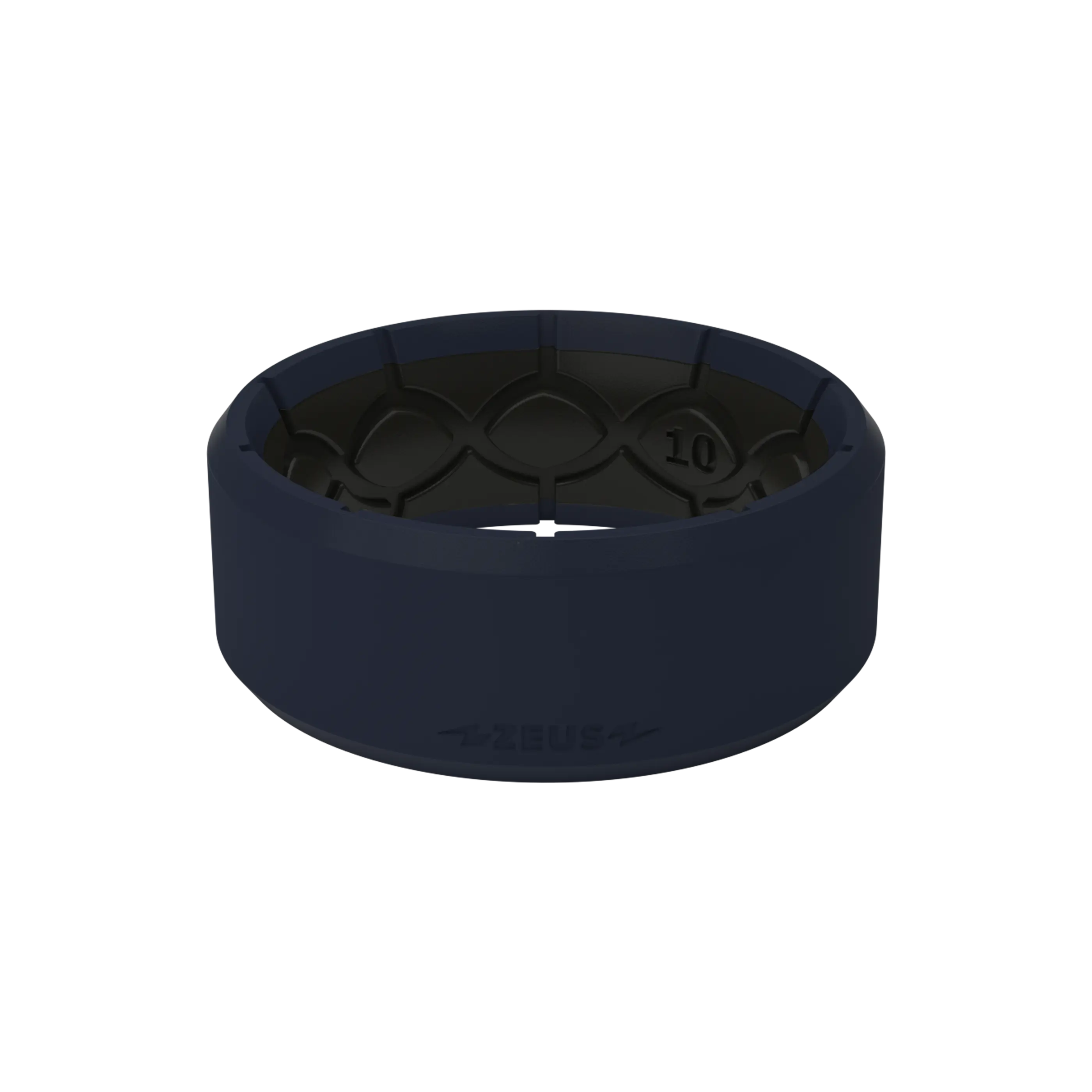 Zeus Edge Navy Ring