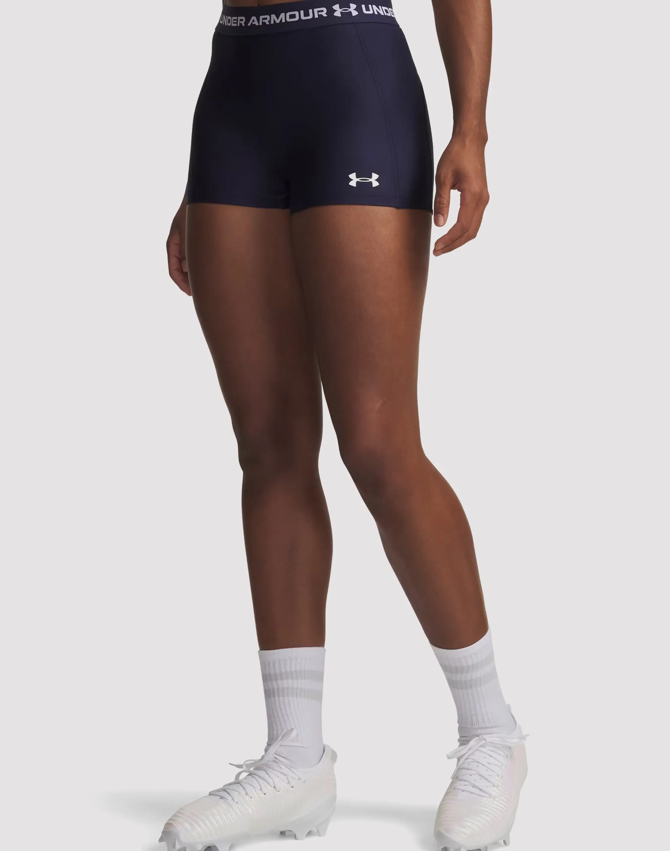 Womens Under Armour HeatGear Shorty