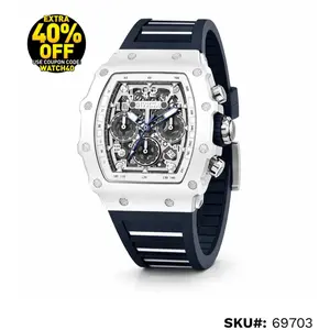 Invicta Invicta Racing Nitro Gen Men's Watch - 43mm, Blue (69703)
