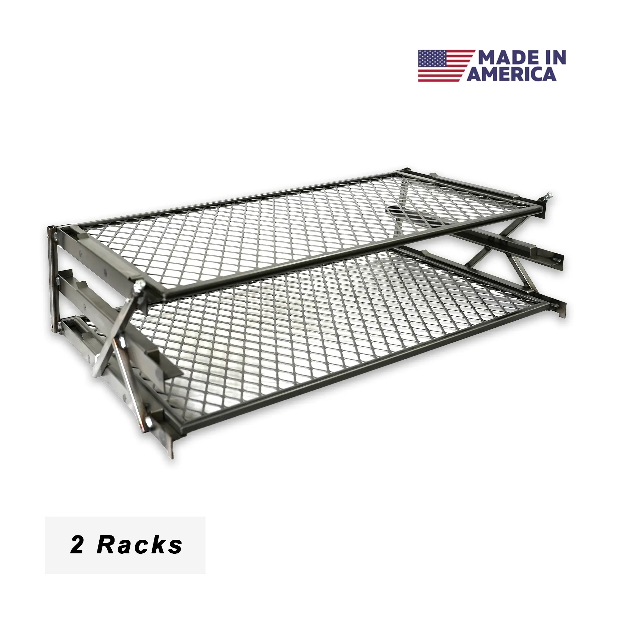 Traeger Pro 780 / Ridgeline XL - Rack System (2 Racks) – Pimp My Grill®