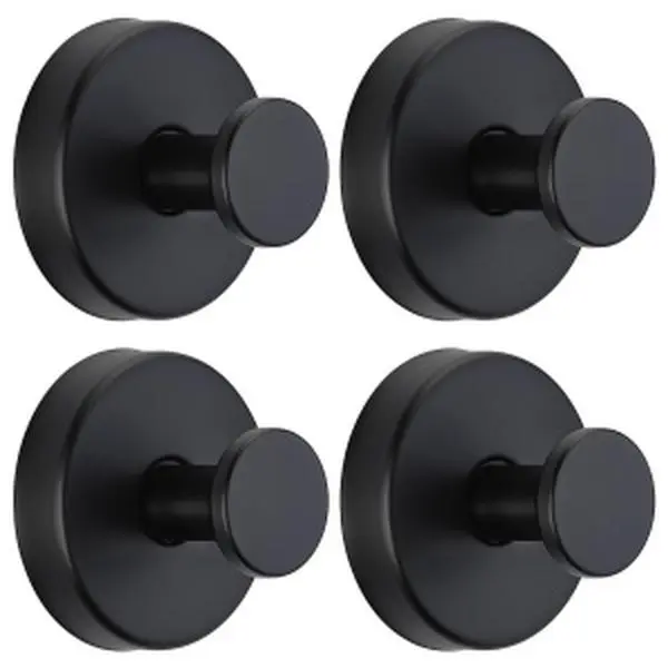 2/4pack Stainless Steel Suction Cup Hook—No Drilling Required, Won’t Damage Walls—Vacuum Suction Cup Hook—A Must-Have for the Kitchen, Bathroom, and Bedroom