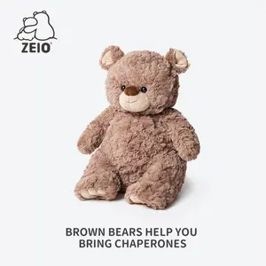 【ZEIO】limit Bobo Bear doll Pocket surprise Bear doll stuffed toy Valentine's Day gift fluffy lover