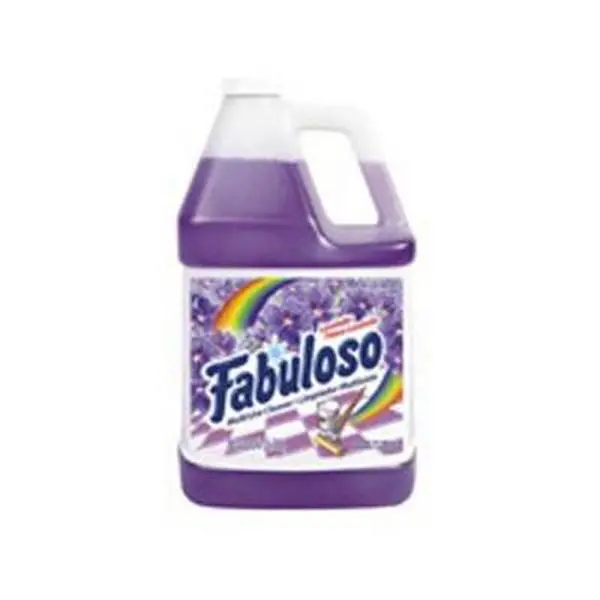 Colgate Fabuloso Concentrated Scented All-Purpose Cleaner - Lavender, 56 fl oz, Household Home Supplies, Multi-Surface Stain Removal, Degreases Quickly, Long-Lasting Consumer-Grade Home Cleaning Solution