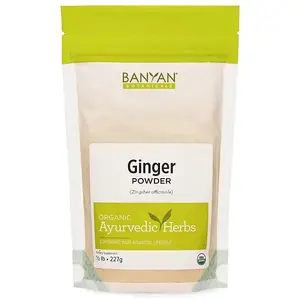 Banyan Botanicals Organic Ginger Powder