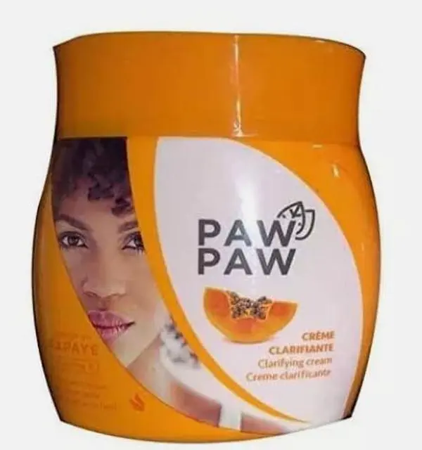 Paw Paw Papaya Clarifying Cream Cream 300ML Cosmetic Moisturizers Nourish Strengthen Moisturizes Smooth