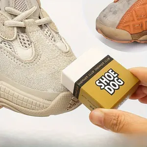 Shoe Cleaner Eraser Melabrite, Portable Shoe Cleaning Tool for Home Use, Essential Household Cleaning Product for Sneakers & Sports Shoes, Footwear Cleaner, Sneaker Stain Remover