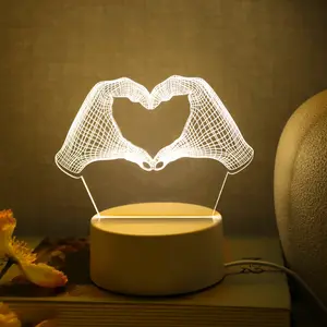Romantic Gift Idea, Perfect Holiday Present, Cozy Atmosphere Lighting Decor, Ideal for Bedroom & Living Room Use