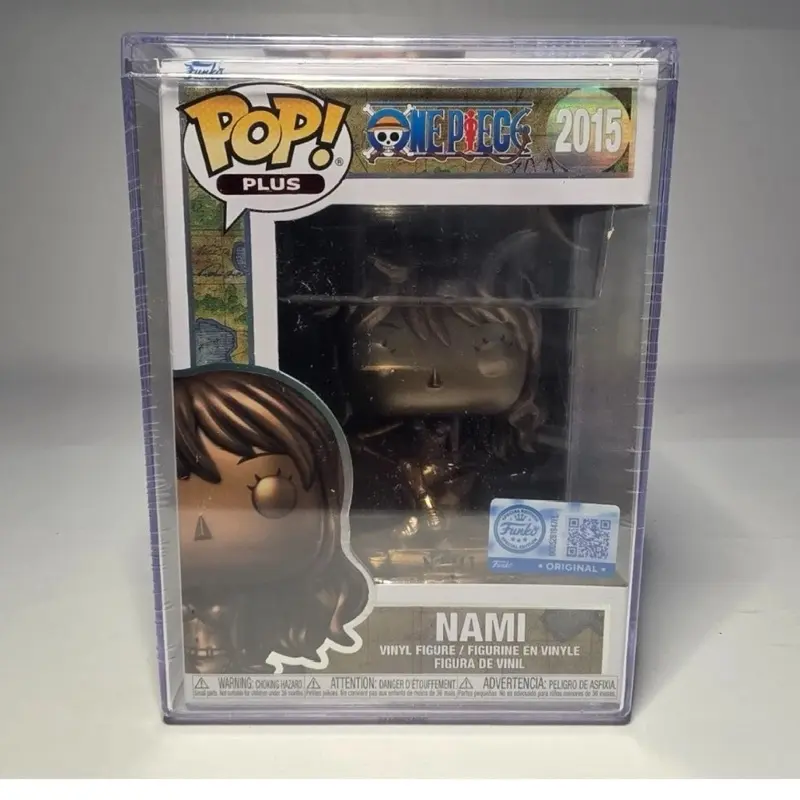 Funko Pop Nami One piece Bronze Statue 1915