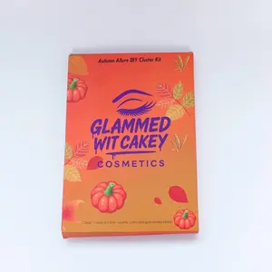 Autumn Allure DIY Cluster Kit