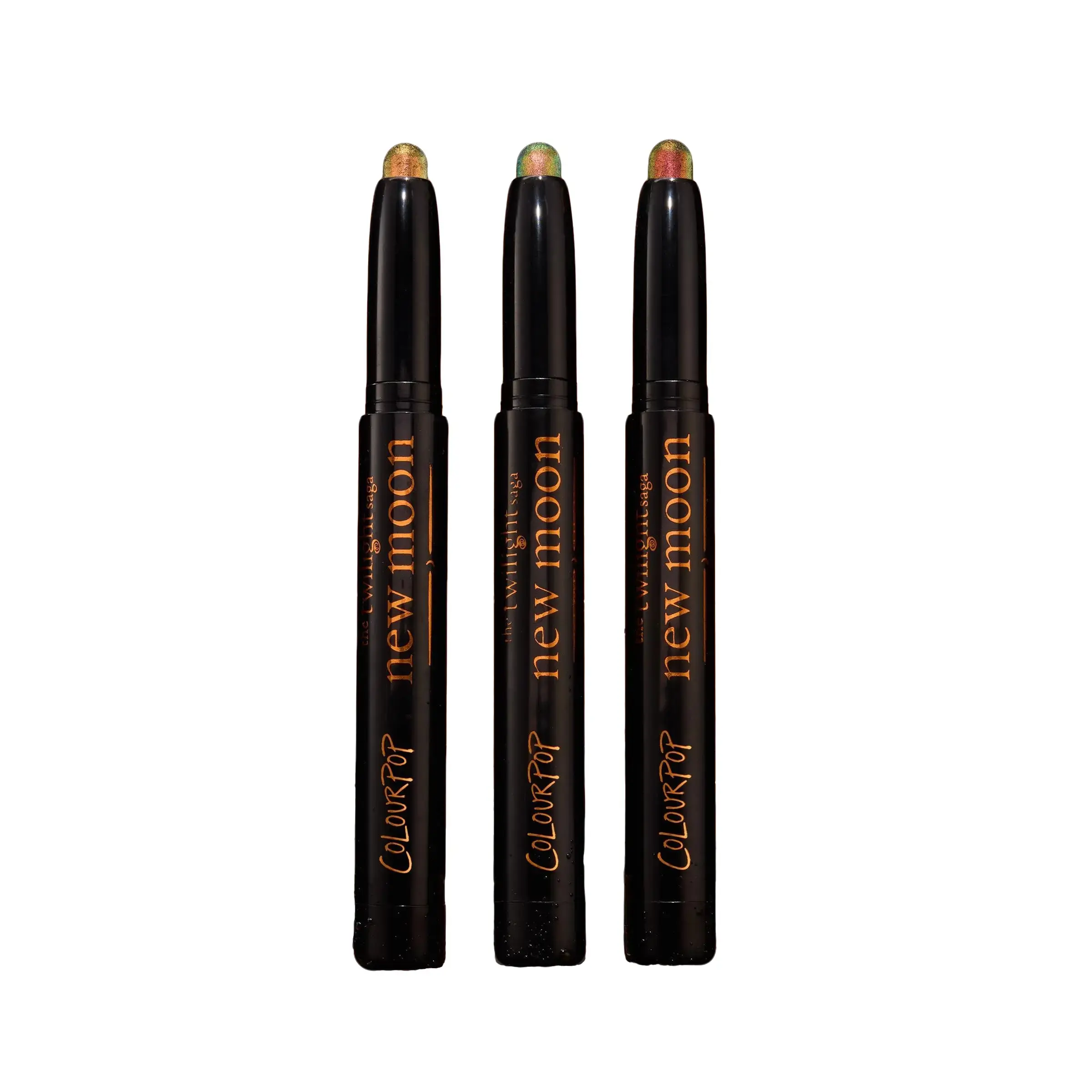 ColourPop® x Twilight New Moon Love Triangle Shadow Stix Set