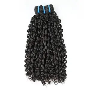 #Easter wig #Gift #Spring wig 618 Elf Curl Real Human Hair Curtain Hair Bundle fumi pissy two human hair bundles human hair daily use event party use glueless wig black woman lace front wig baby hair lace wig woman girl gift body wave bundle messy hair l