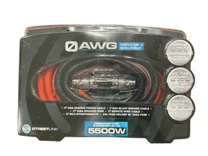 SL-0PK amp kit 5500watts