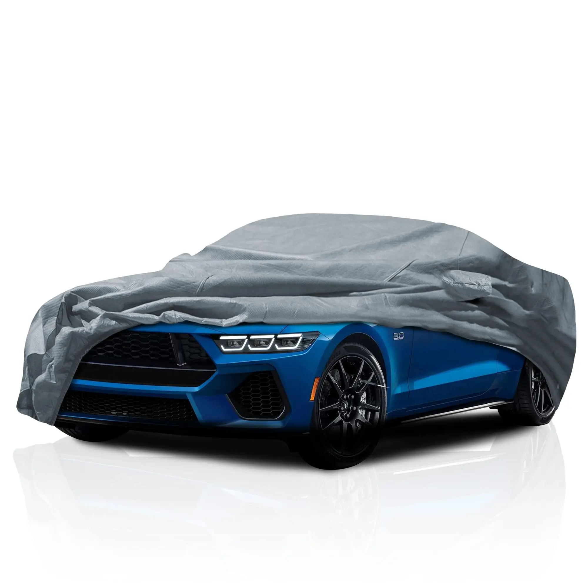 2005-2024 Ford Mustang - 3 Layer Lightweight Custom Fit