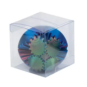 3D Gear Puzzle Fidget Toy 3+