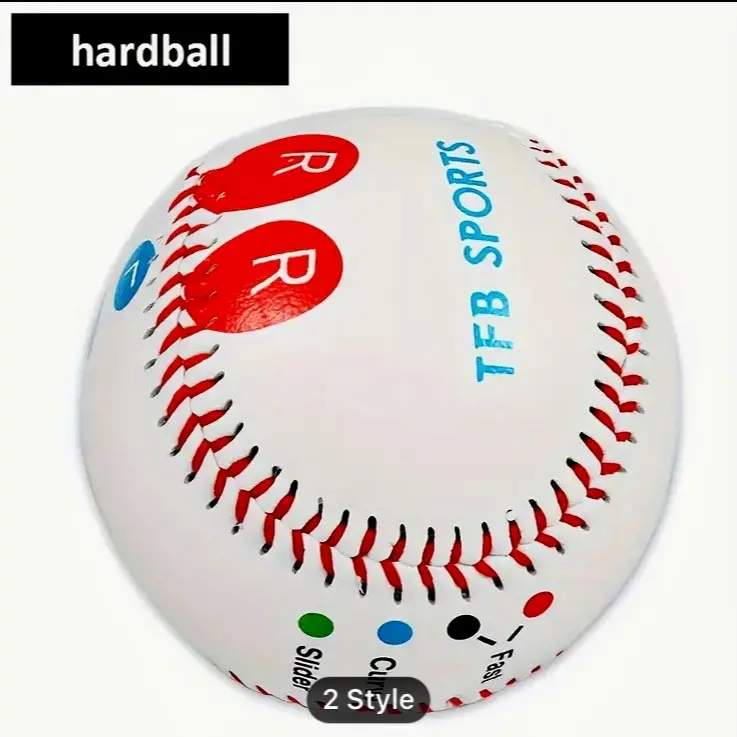 Training ball hard and soft ball Training ball hard and soft ball
