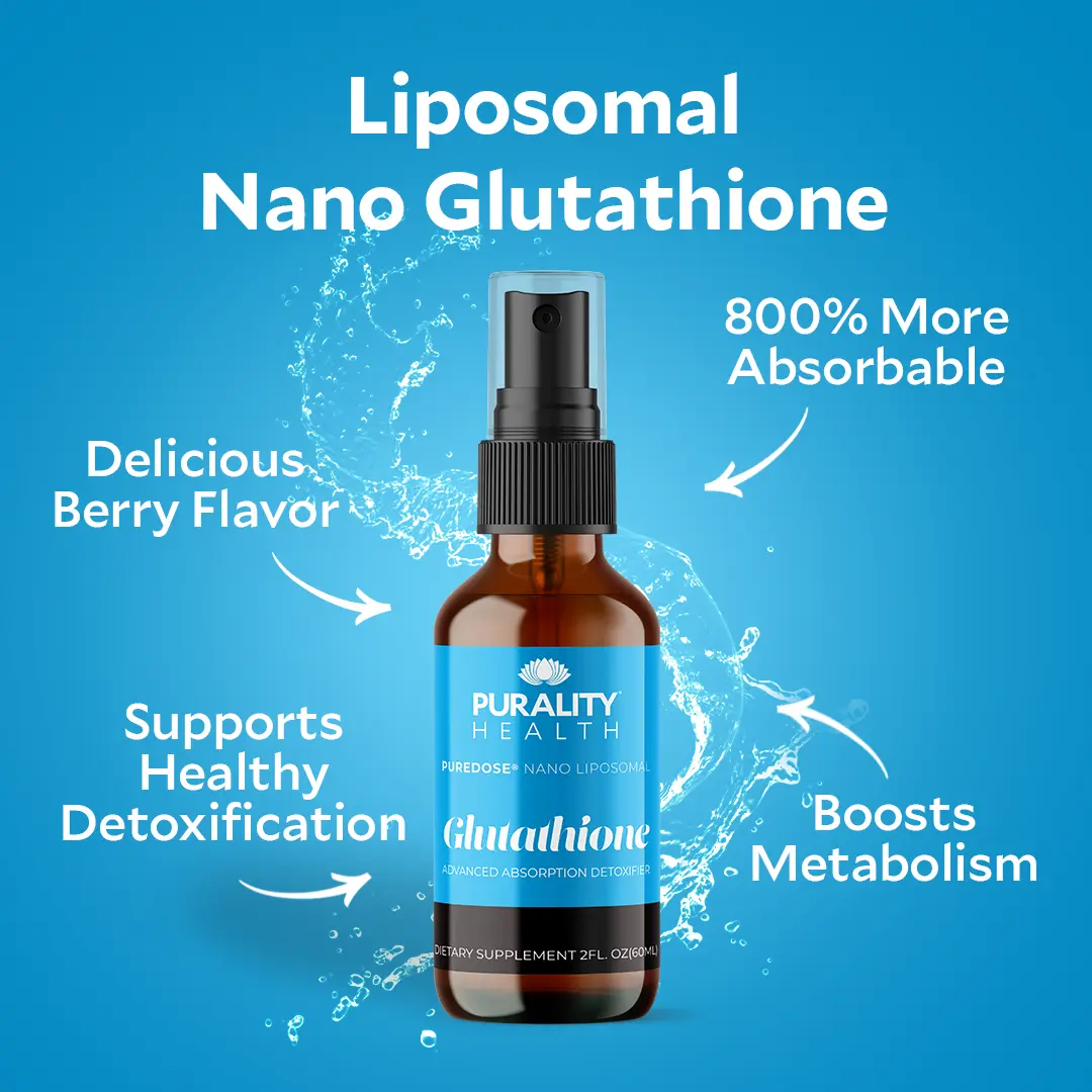 buy liquid glutathione Glutathione Before and After in Los Angeles main image 1