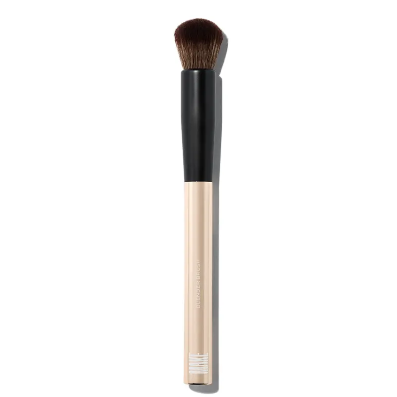 Complexion Blending Brush – Versatile Makeup Brush for Seamless Powder, Cream & Liquid Application by MAKE Beauty