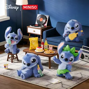 Disney Stitch By Your Side Series Figurine Blind Box