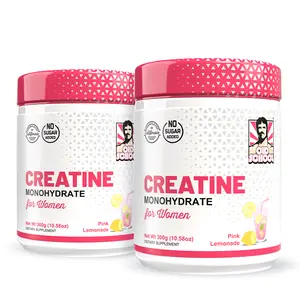 Creatine for Women Pink Lemonade - 2 pack