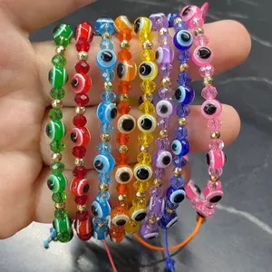 Evil Eye/ Mal de Ojo Bracelet