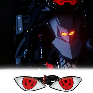 12v motorcycle LED eagle eye lights taillights gear flashlights universal motorcycle modification accessories decorative headlights Tail Light Assembly