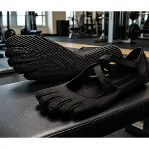 Breathable Barefoot Five-Toe Shoes for Women – Non-Slip Design for Yoga, Pilates, Dance, Ballet, Running, Gym & Everyday Wear